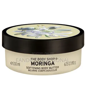 The Body Shop Moringa Softening Body Butter