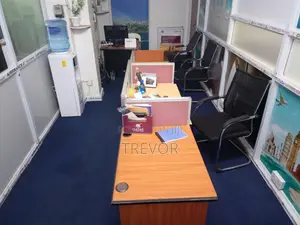 Furnished Office Co-Working Space Available for Rent in Kampala City
