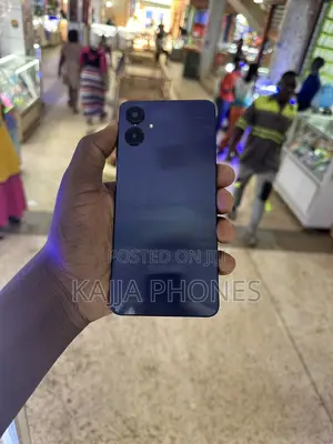 Samsung Galaxy A06 64 GB Black
