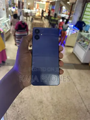Samsung Galaxy A06 64 GB Black