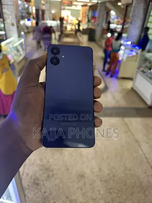 Samsung Galaxy A06 64 GB Black