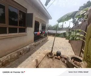 Furnished 3bdrm Bungalow in Kira, Central Division for sale