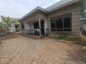 Furnished 3bdrm Bungalow in Kira, Central Division for sale