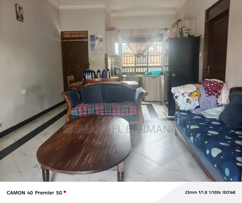 Furnished 3bdrm Bungalow in Kira, Central Division for sale
