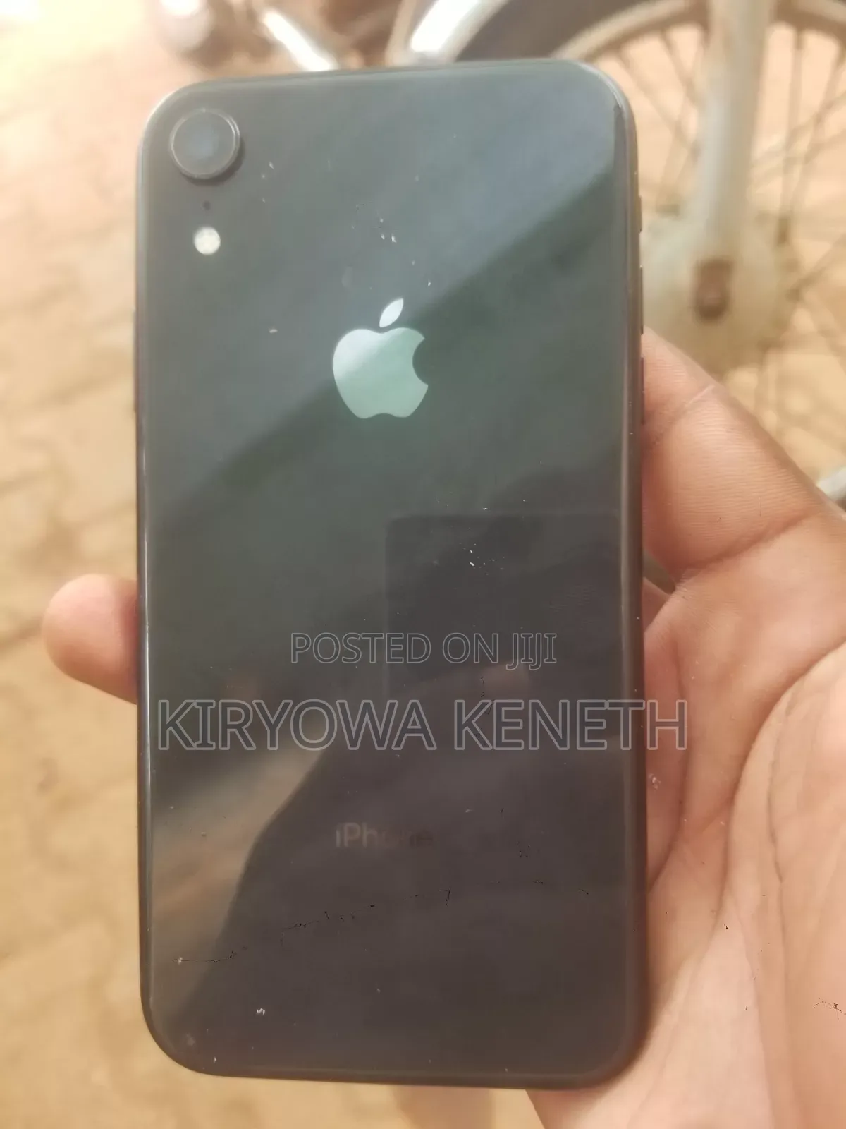 Apple iPhone XR 128 GB Black