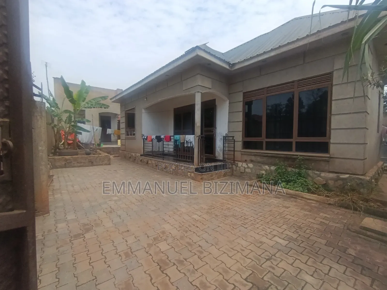 Furnished 3bdrm Bungalow in Kira, Central Division for sale