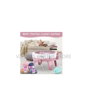 48 Needles Knitting Loom Crochet Machine, Weaving Loom