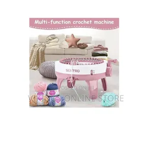 48 Needles Knitting Loom Crochet Machine, Weaving Loom