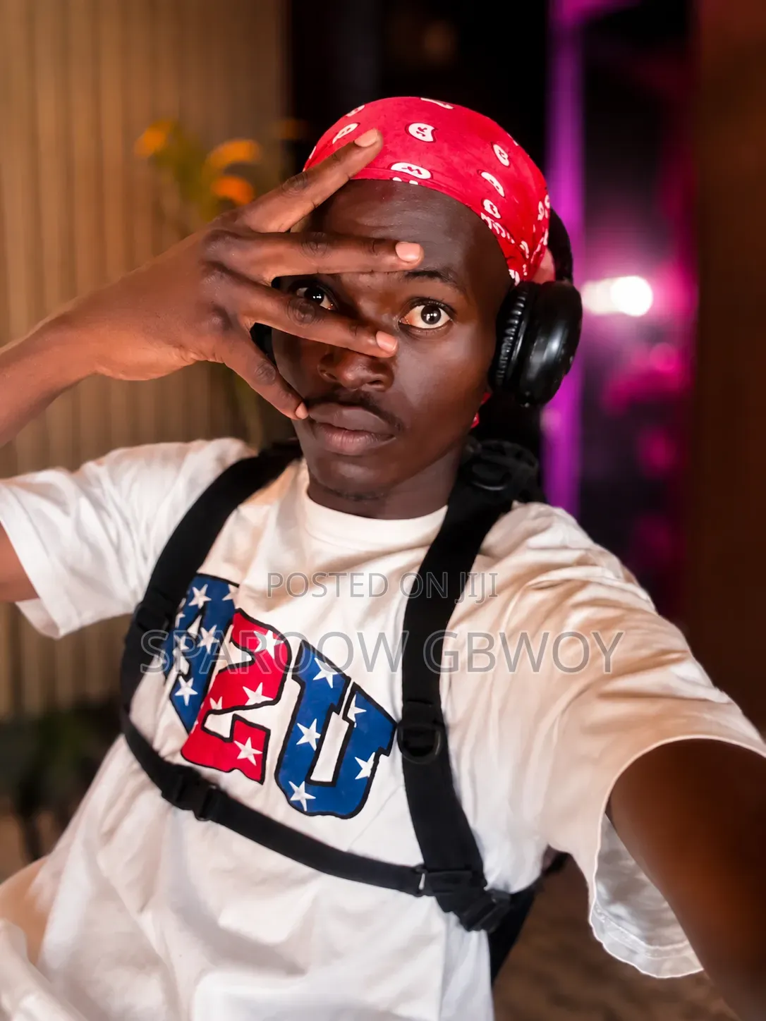 Sparoow Gbwoy Music