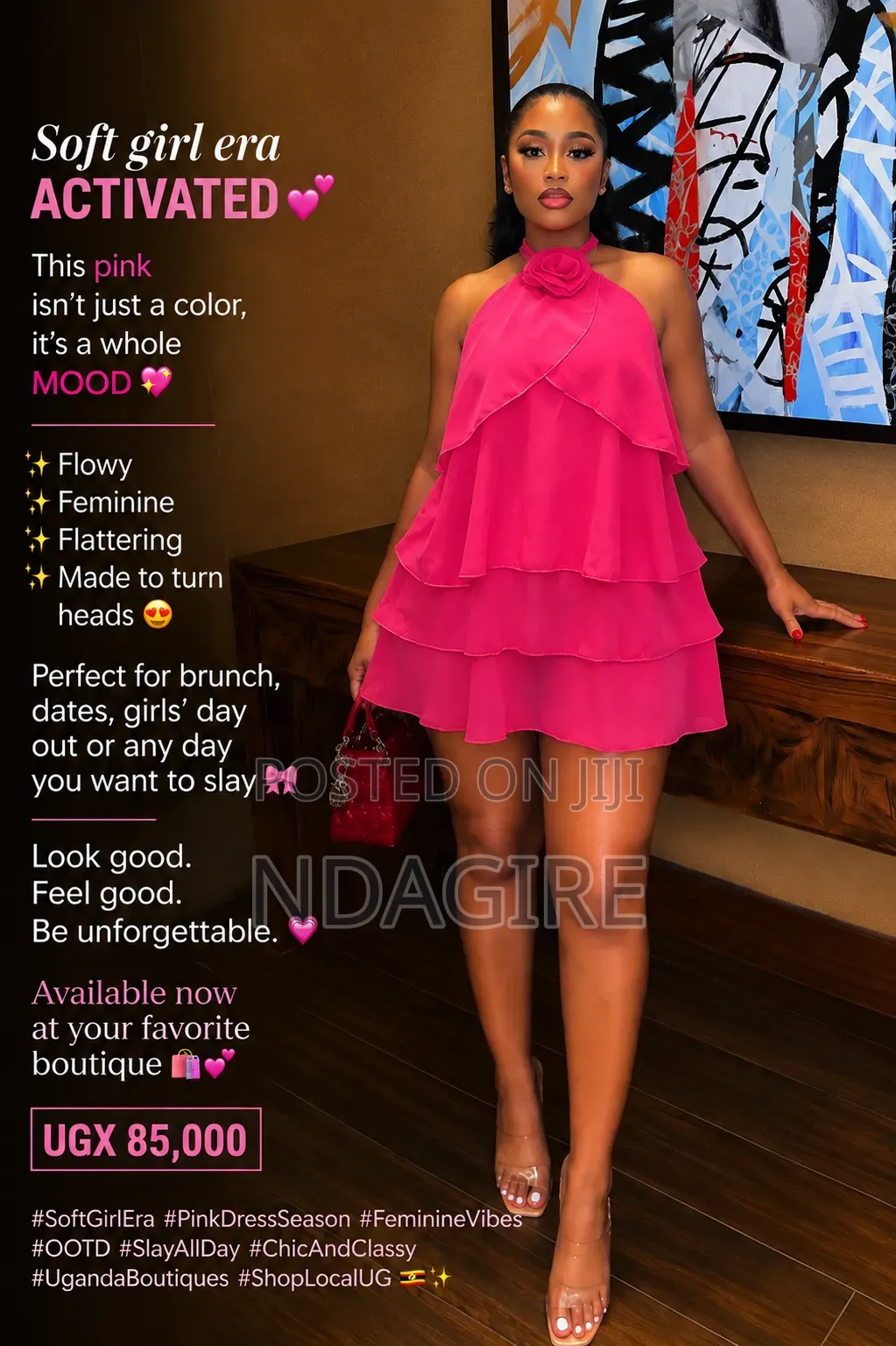 Flowly Dress