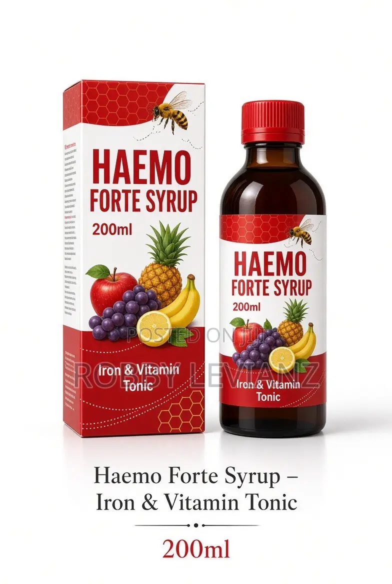 Harmoforte Syrup