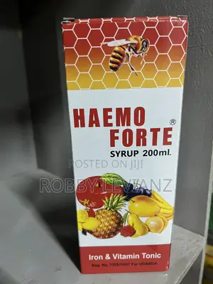 Harmoforte Syrup