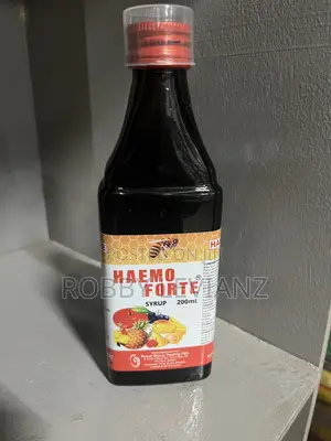Harmoforte Syrup