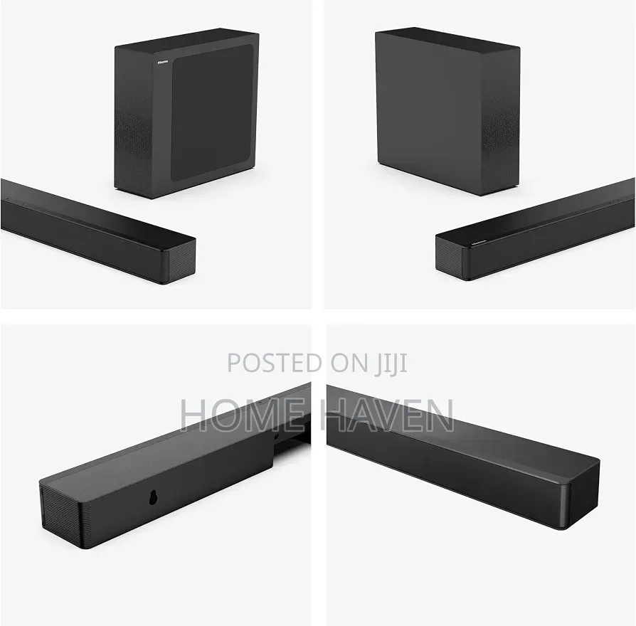 Hisense HS2100 2.1CH Soundbar