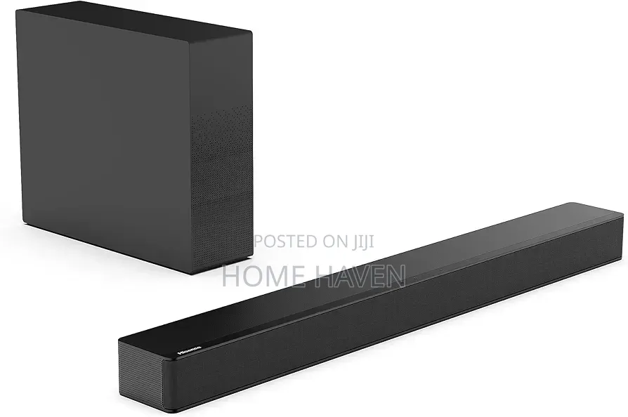 Hisense HS2100 2.1CH Soundbar