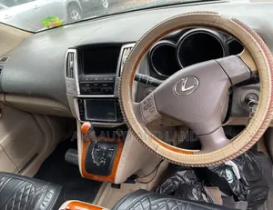 Toyota Harrier 2006 White