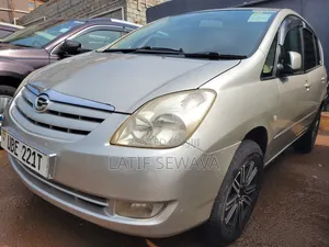 Toyota Corolla Spacio 1.5 X 2006 Silver
