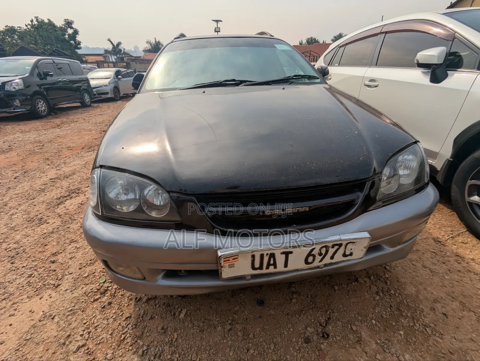 Toyota Carina 2000 Black