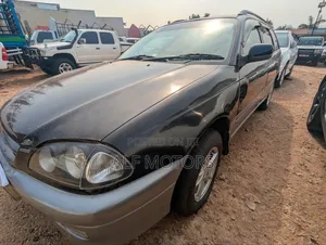 Toyota Carina 2000 Black