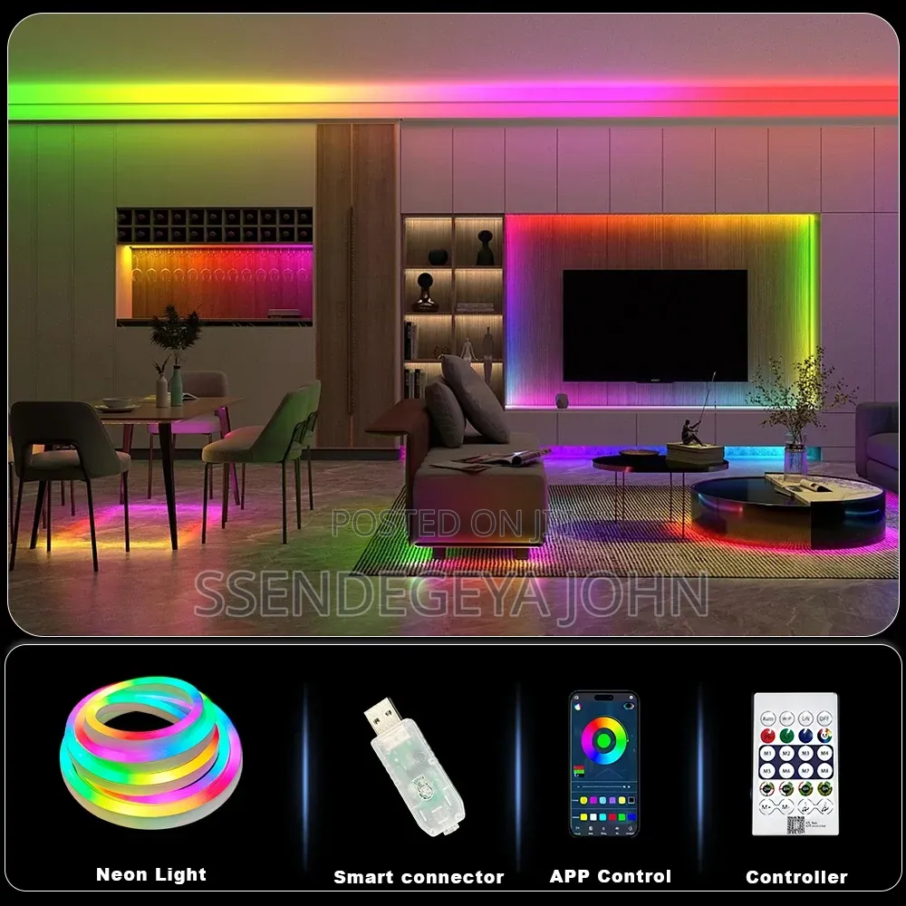 LED Neon RGB-Magic Smart Strip Light