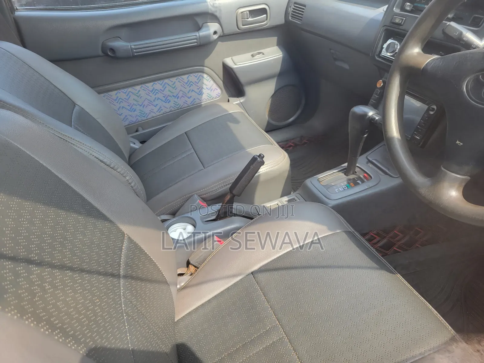 Toyota RAV4 Base 4x4 1999 Red