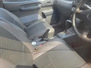 Toyota RAV4 Base 4x4 1999 Red