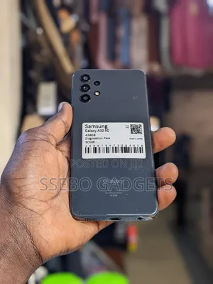 Samsung Galaxy A32 5G 64 GB Gray