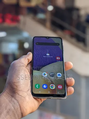 Samsung Galaxy A32 5G 64 GB Gray