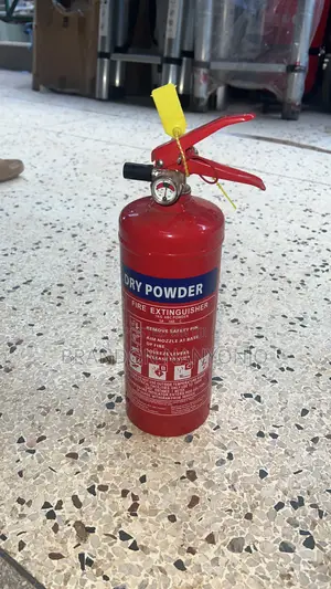 Fire Extinguishers