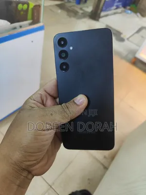 Samsung Galaxy A05s 128 GB Black