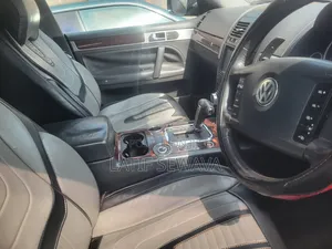 Volkswagen Touareg 3.0 V6 TDi Tiptronic 2009 Black