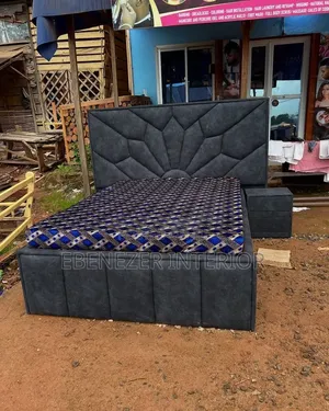 Stuffed Bed