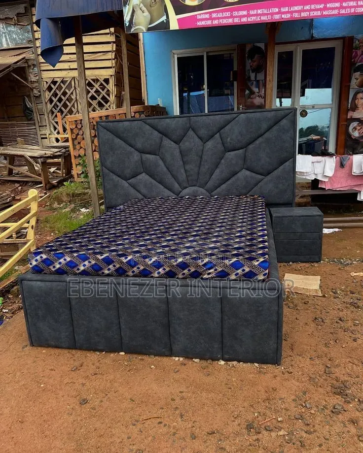 Stuffed Bed