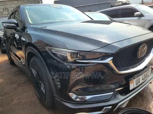 Mazda CX-5 2.2 Diesel FWD 2017 Blue