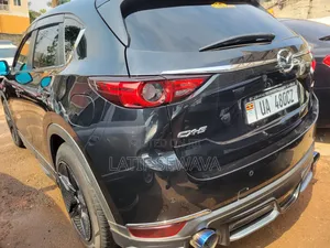 Mazda CX-5 2.2 Diesel FWD 2017 Blue