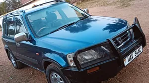 Honda CR-V 2000 Blue