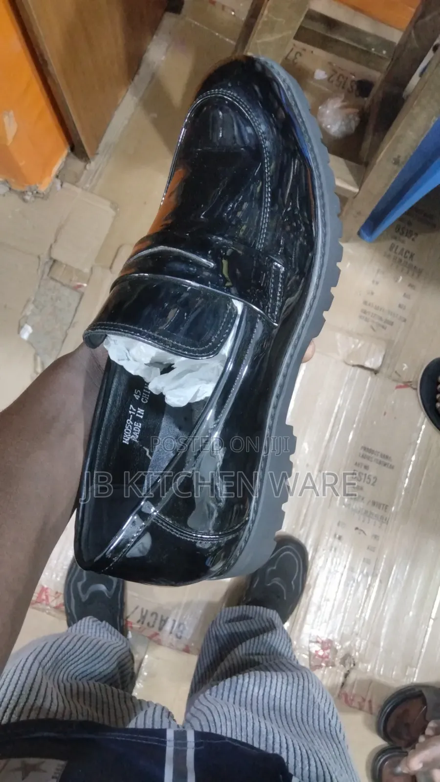 Luxury Shoes
