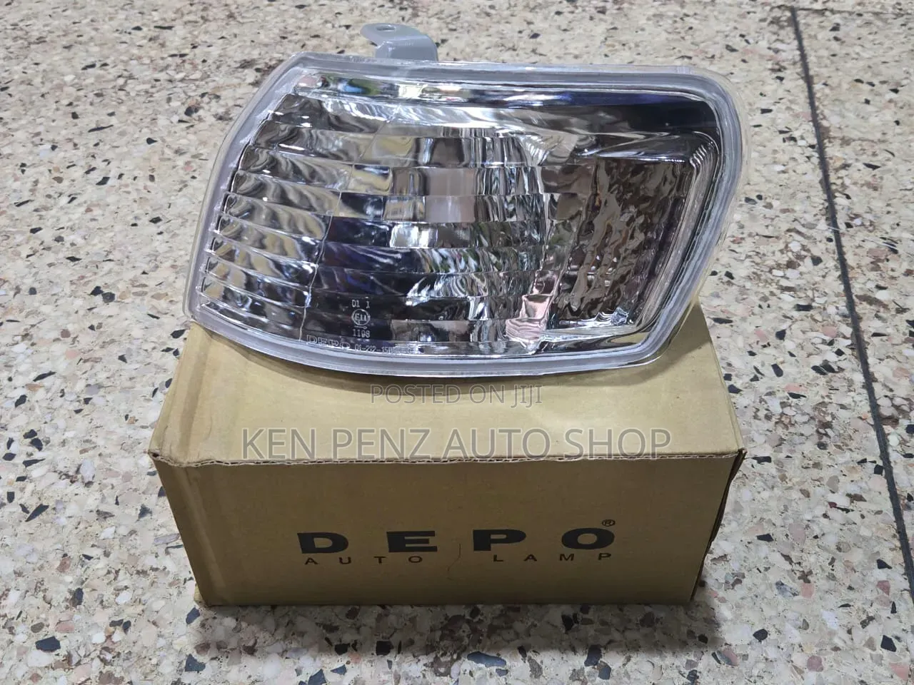 Corolla AE111 Conerlamp ( Depo Quality)