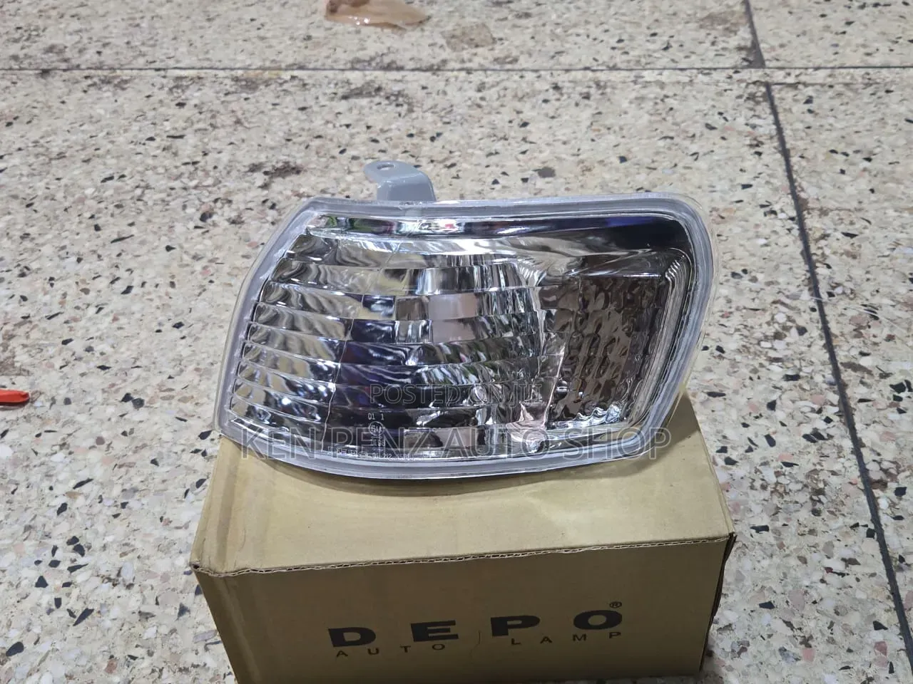 Corolla AE111 Conerlamp ( Depo Quality)