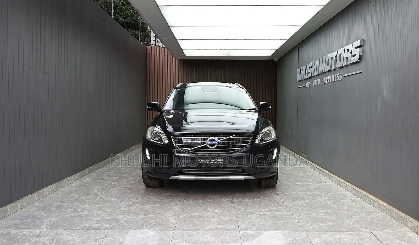 Volvo XC60 2017 Black