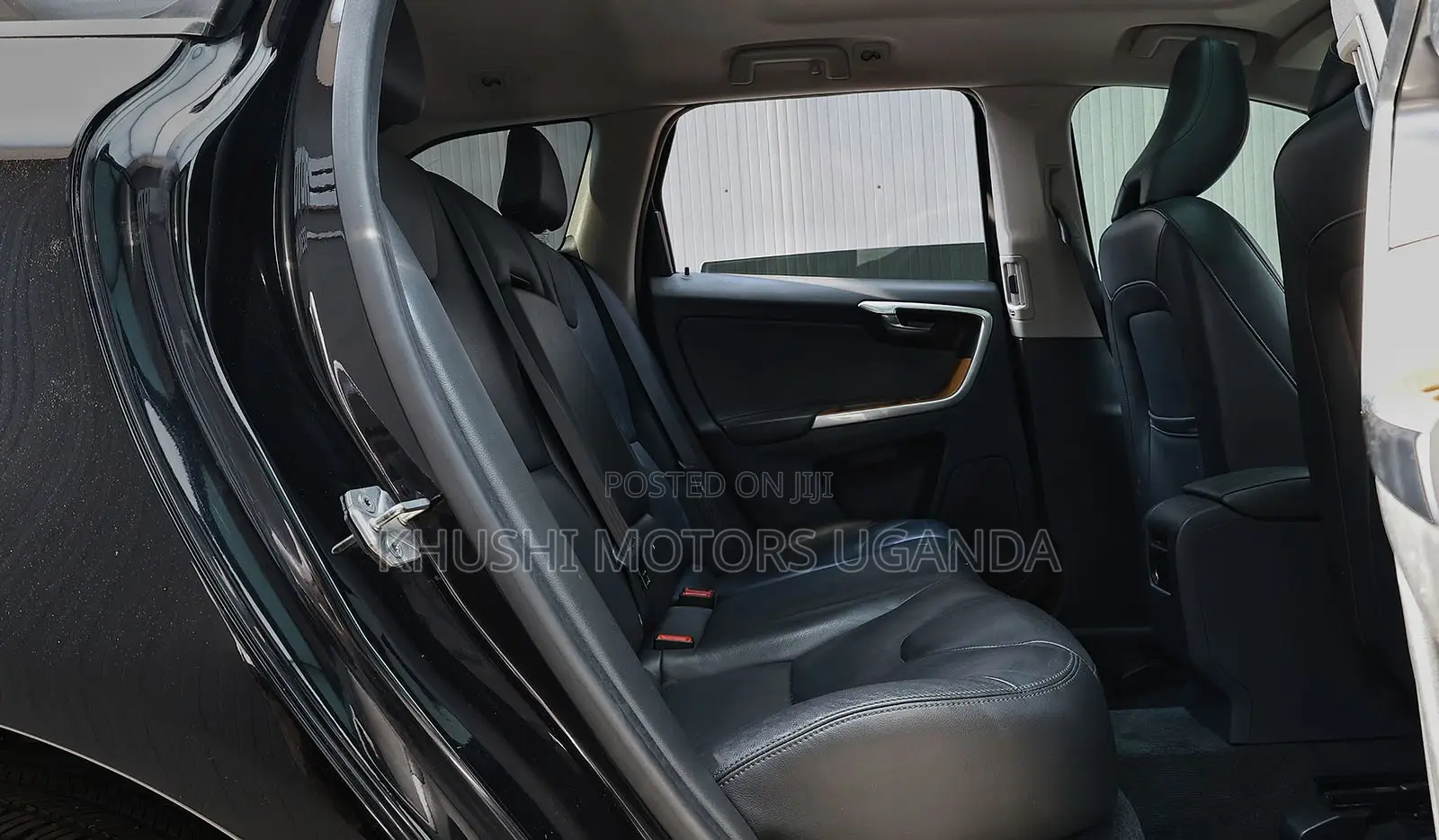 Volvo XC60 2017 Black
