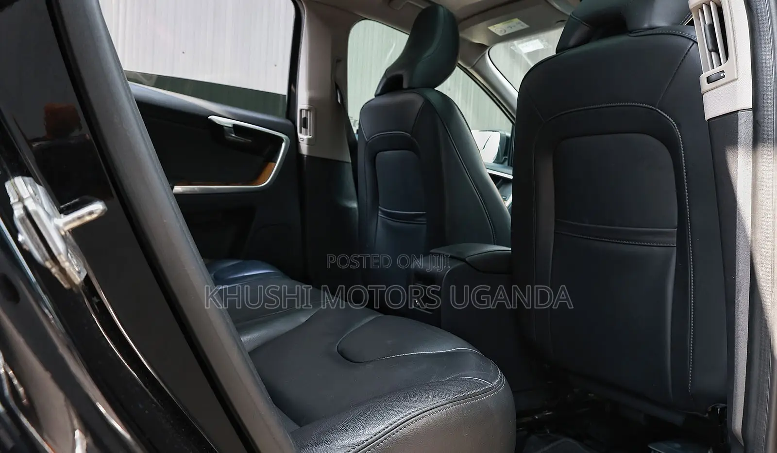 Volvo XC60 2017 Black