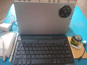 New Acer beTouch E100 Blue