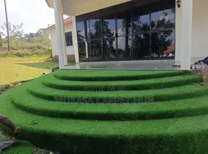 Artificial Grass Carpet – Quality Green Turf for Home Compound
