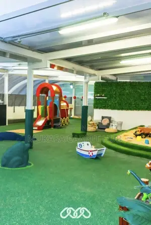 Artificial Grass Carpet – Quality Green Turf for Home Compound