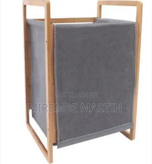 Space-Saving Wall-Mounted Retractable Drying Rack