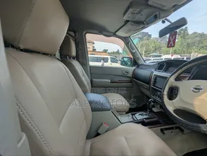Toyota Land Cruiser Prado 2001 White