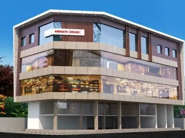 Fully Furnished Office Space Available for Rent in Kampala City Centre