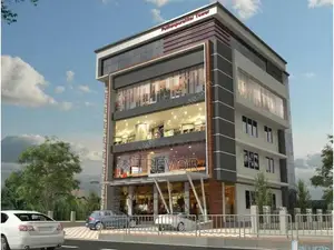 Fully Furnished Office Space Available for Rent in Kampala City Centre