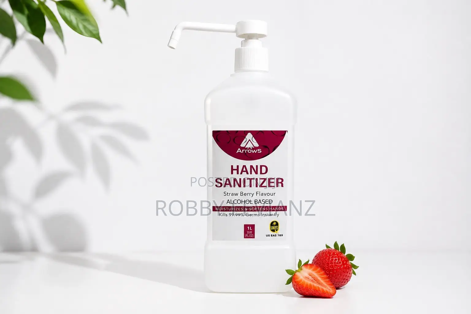Hand Sanitizer 1l